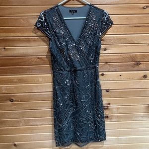 Verty Prom, Formal, or Homecoming Style Mini Dress